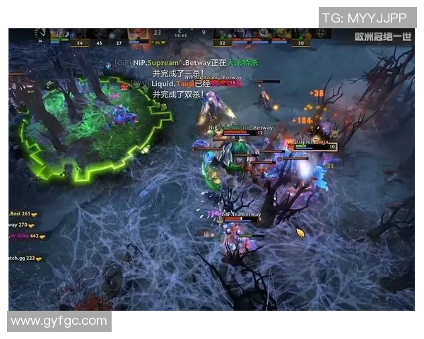 DOTA2战术解析：V5战队如何构建高效区域防守体系