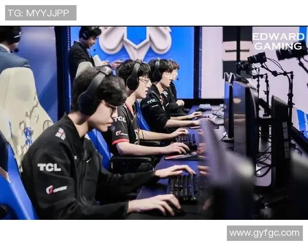EDG在CSGO赛场上的心理素质探讨与提升策略分析